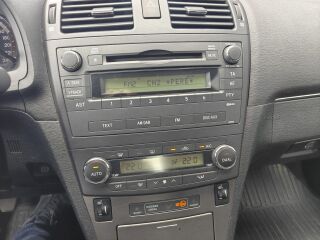 Toyota Avensis 1.8 108kW