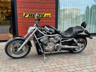 Harley-Davidson VRSCAW V-Rod V2 Revolution 86кВ
