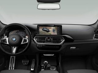 BMW X3 xDrive20i M-Sportpakett 2.0 135кВ