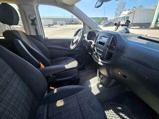 Mercedes-Benz Vito 2.1 120kW