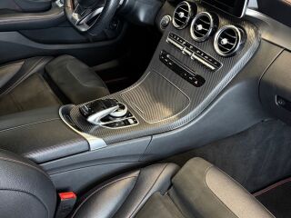 Mercedes-Benz C 43 AMG 3.0 270kW