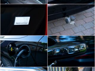 Volvo XC90 7s T8 Long Range Bright Intelli PRO Wntr 2.0 T8 Recharge PHEV Long Range 335кВ