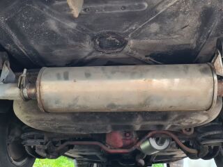 Volvo 244 DL 2.1 B21A 74кВ