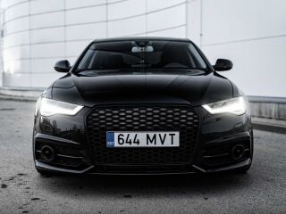 Audi A6 3.0 V6 BiTDI 235kW