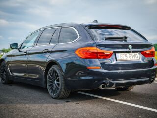 BMW 530 Sport Line 3.0 195kW