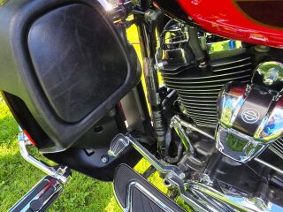 Harley-Davidson FLHTKSE CVO LIMITED V2 75kW