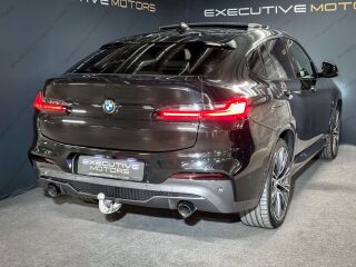 BMW X4 xDrive 30d M-Sportpakett 3.0 d 195kW