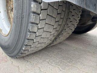 Volvo FH 500+6x4+LIFTING AXEL+HYDRAULICS EURO 6 368kW