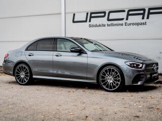 Mercedes-Benz E 220 4Matic AMG-Styling Night Package 2.0 143kW