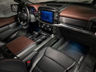 Ford F-150 Lariat Double Cab 5.0 V8 298kW