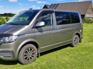 Volkswagen Caravelle 6.1 2.0 110kW