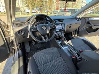 Skoda Octavia CNG 1.4 81kW