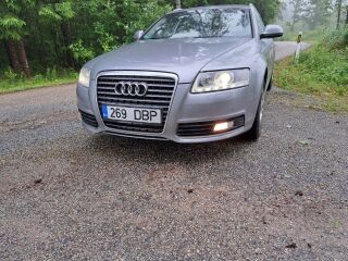 Audi A6 2.0 118kW
