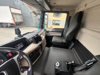 MAN TGM 18.290 + CARRIER 1150 EURO 6 213kW