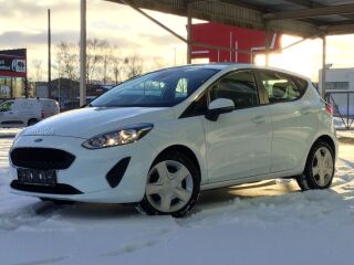 Ford Fiesta Trend Facelift EU6 1.5 R4 TDCi 63kW