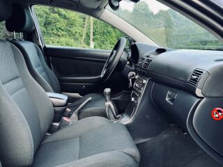 Toyota Avensis Linea Sol D4d 2.0 85кВ
