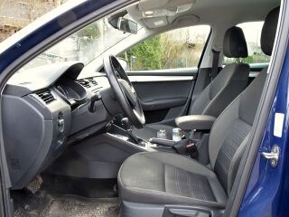 Skoda Octavia 4x4 2.0 135kW