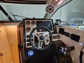 Flipper 880 ST + 600 hj VERADO 2.6 R6 VERADO KOMPRESSOR