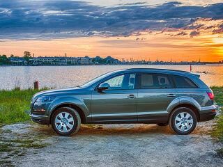 Audi Q7 3.0 V6 150kW