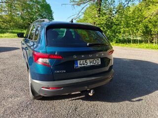 Skoda Karoq 1.5 110kW