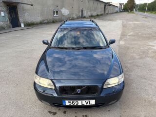 Volvo V70 SUMMUM 2.4 EURO 3 120kW