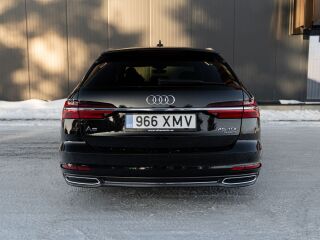 Audi A6 3.0 170kW