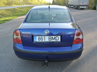 Volkswagen Passat Higline 1.9 TDI 74kW