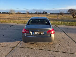 Citroen C5 Exclusive 2.0 120kW