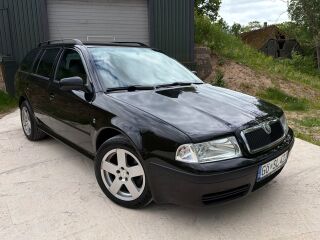 Skoda Octavia Combi 1.9 TDI 96kW