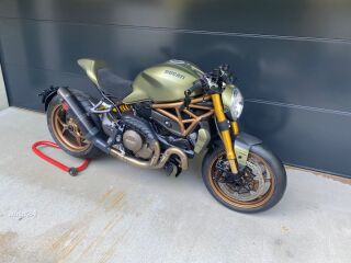 Ducati Monster 1200 Radical L2 103kW