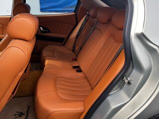 Maserati Quattroporte 4.2 295кВ