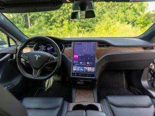 Tesla Model S Long Range Dual Motor 398 kW 398kW