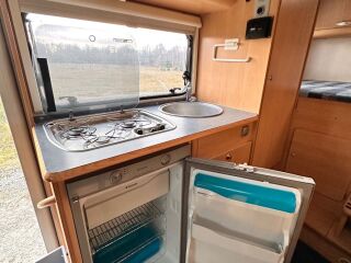Fiat ADRIA ADRIATIK S 574 SP 2.3 96kW