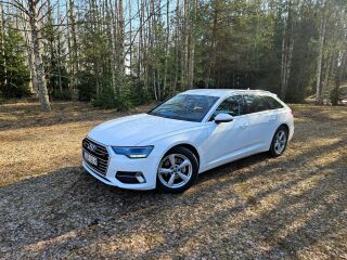 Audi A6 2.0 150kW