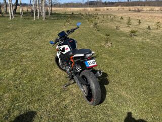 KTM 125 Duke 11kW