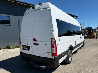 Renault Master 4T5 VAN / Forveda UAB 6,85m 107kW