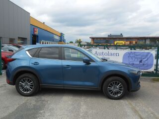 Mazda CX-5 2.2 Skyactiv Tehnology 110кВ