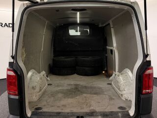 Volkswagen Transporter Long 2.0 TDI 132kW