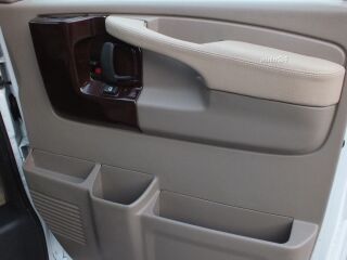 Chevrolet Express 5.3 231kW