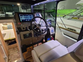 Aquador 35 AQ 3.0 V6 2 x Mercury Diesel 270  Bravo 3X 2kW