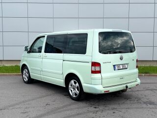 Volkswagen Multivan 2.5 128kW