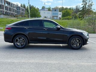 Mercedes-Benz GLC 200 2.0 120kW