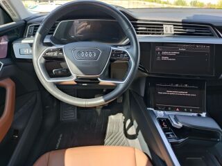 Audi e-tron Quattro 158kW