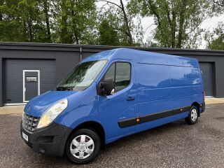 Renault Master Long 2.3 92kW