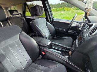 Mercedes-Benz ML 350 3.5 200kW