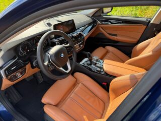 BMW 530 xDrive H/K 3.0 R6 195kW