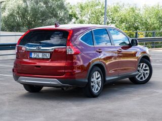Honda CR-V Facelift 2.0 114кВ