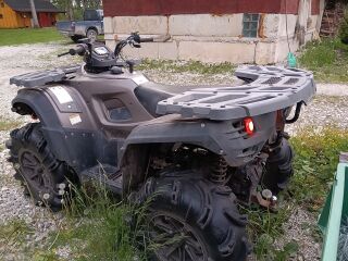TGB EPS 33kW