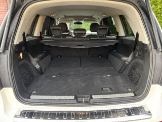 Mercedes-Benz GL 350 BLUETEC 4MATIC AMG 190кВ