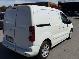 Peugeot Partner 1.6 73kW